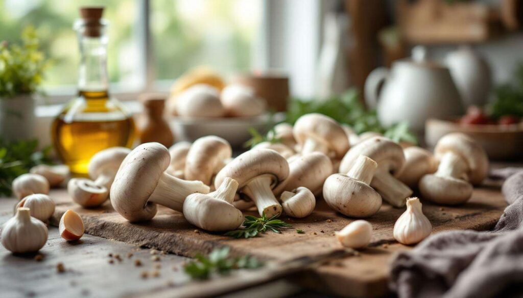 Tre ricette irresistibili di funghi per ogni cuoco amatoriale