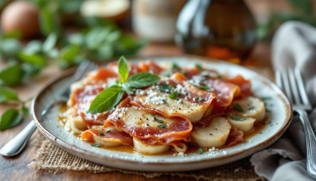 Come preparare i saltimbocca alla romana: la ricetta autentica