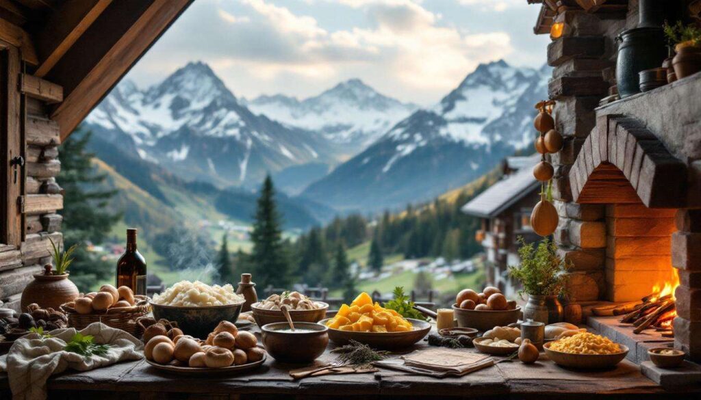 Nelle Dolomiti sopravvive l’antica cucina della comunità ladina. Ecco i piatti e le ricette più particolari