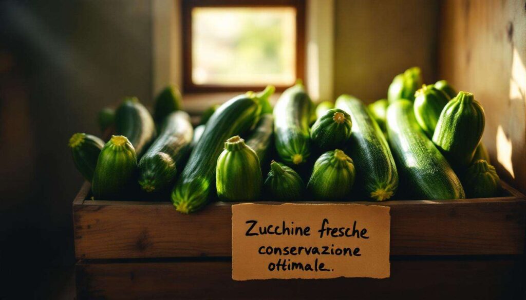 Molto meglio che in frigo: il trucco dei ristoratori per conservare le zucchine fino a 3 mesi