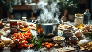 Un brodo di verdure perfetto in inverno? Si dimentica sempre questo dettaglio essenziale