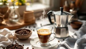 Preparare il caffè con la moka: consigli pratici per un aroma intenso e un gusto perfetto