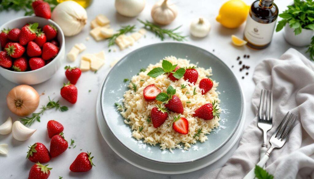 Menu completamente a base di fragole: ricette golose e fresche per ogni occasione in tavola