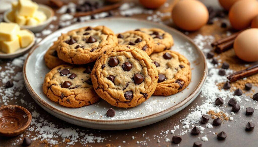 Cookies croccanti e irresistibili: la guida completa per dolcetti perfetti a ogni morso
