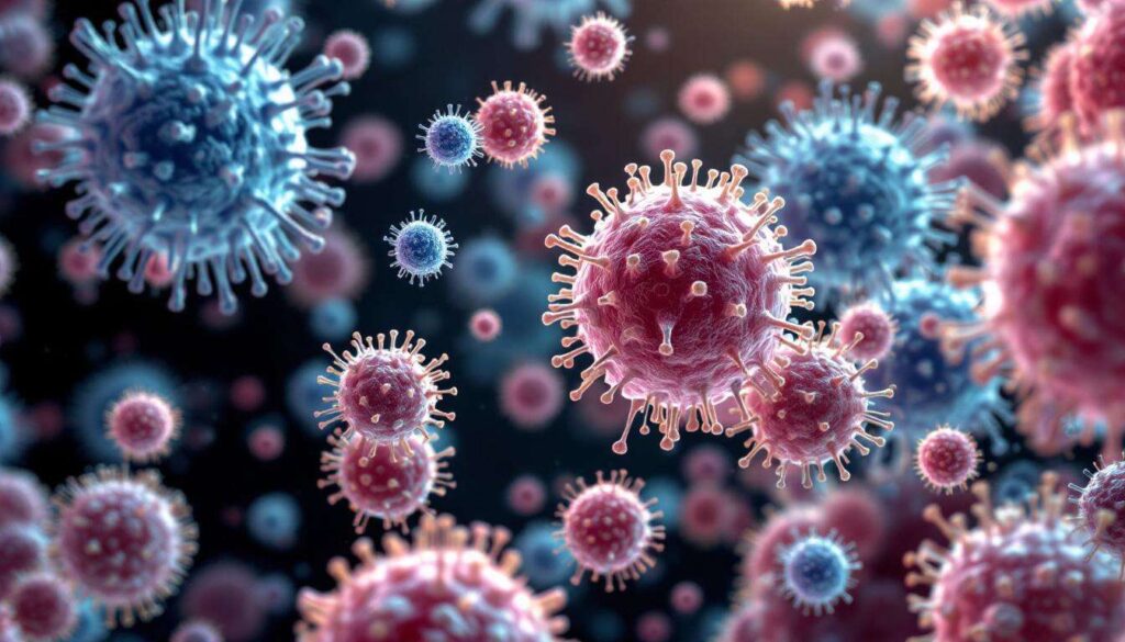 Le cellule del sistema immunitario ostacolano la perdita di peso?