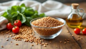 Semi di lino: benefici essenziali per il benessere e l’alimentazione quotidiana
