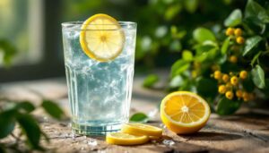 Acqua con limone: quando fa bene e quando no