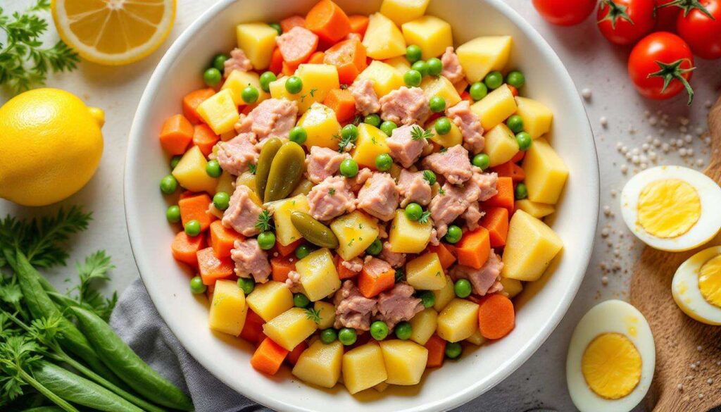 Ecco come preparare la russa perfetta: segreti e ingredienti freschissimi per un gusto sublime