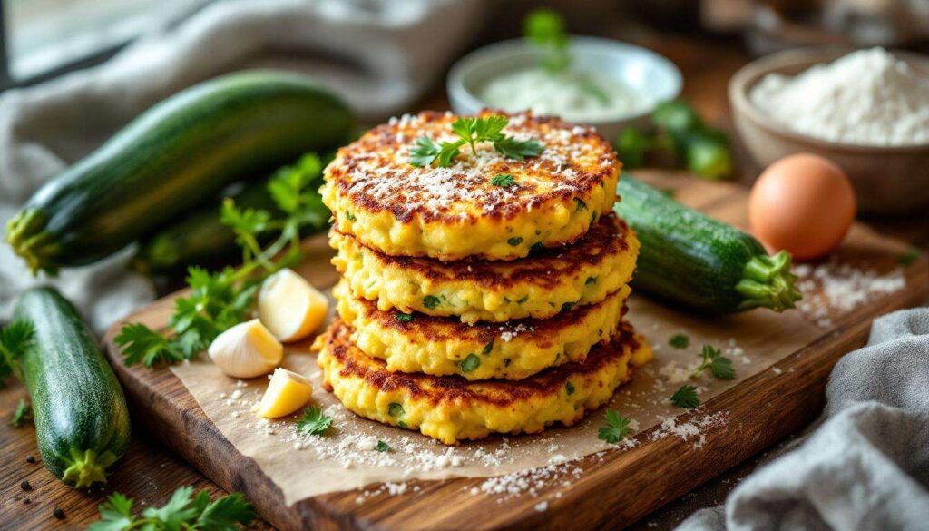Frittelle di zucchine: il segreto per renderle leggere e croccanti