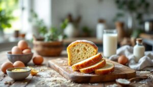 CIAMBELLONE FATTO IN CASA SENZA BURRO ricetta facile