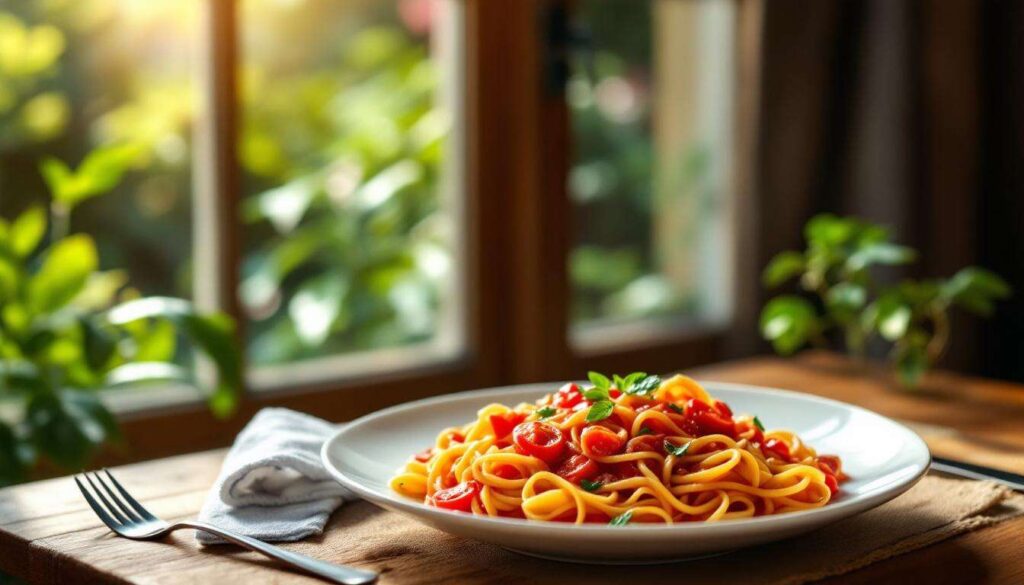 Pasta al pomodoro e glicemia: ecco cosa consigliano gli esperti