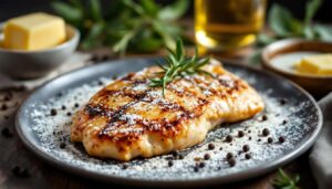 Petto di pollo in padella morbido e dorato: infarinatura leggera e vino bianco