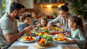 Alimentazione: i bambini devono mangiare gli stessi cibi degli adulti?