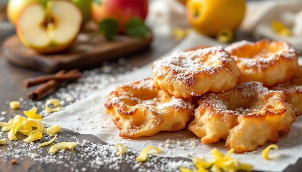 Frittelle di mele al forno senza burro: ecco la ricetta leggera che sorprende