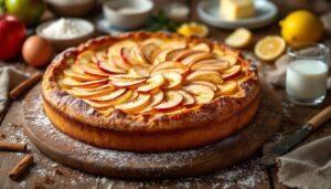 Torta di mele, con il trucchetto di Iginio Massari diventa soffice e gustosissima: è anche semplice da preparare
