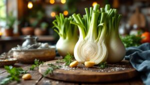 Cosa s쳭e se mangi finocchi crudi a cena: scopri i benefici sorprendenti