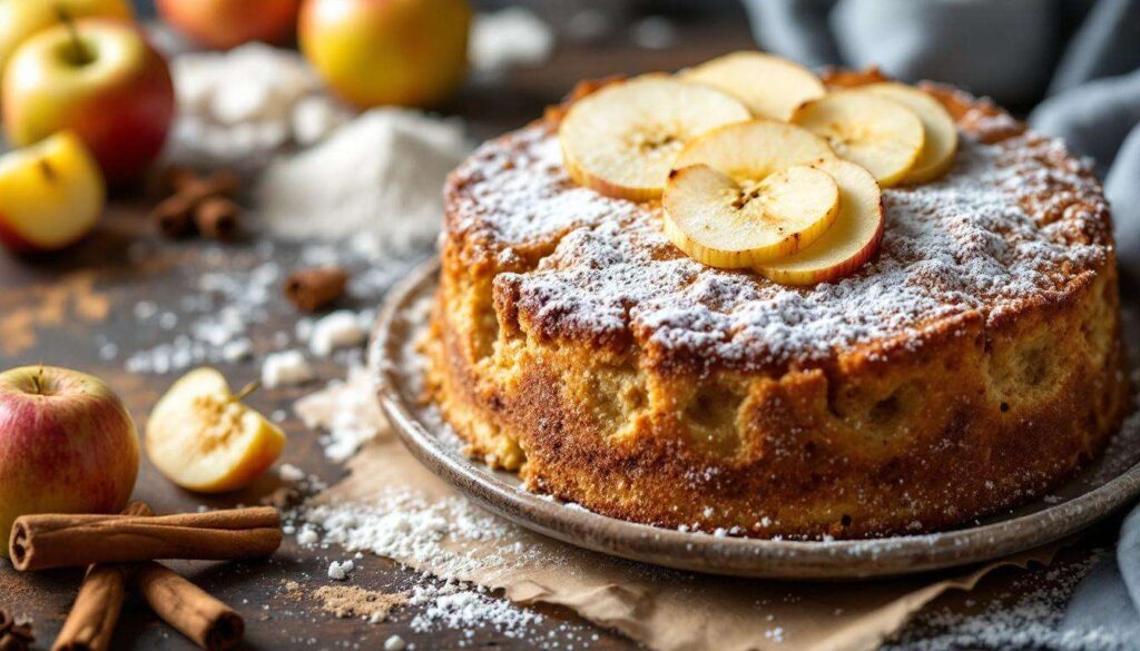 Come preparare una torta di mele classica: il segreto per un impasto morbido