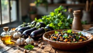 3 metodi tradizionali per consumare melanzane ed aiutare a combattere il diabete