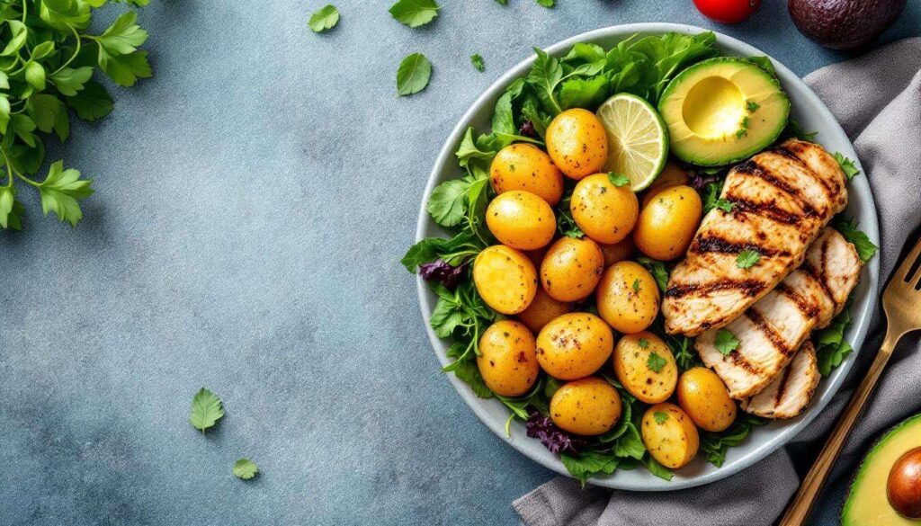 Cosa mangiare con le patate per abbassare l’indice glicemico: ecco 3 incredibili alimenti