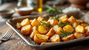 Come cuocere le patate al forno perfette? Il segreto che cambia tutto